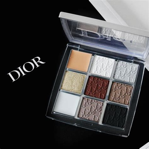 dior backstage - custom eye palette|Dior Backstage eyeshadow palettes.